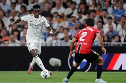 Mallorca vs Real Madrid