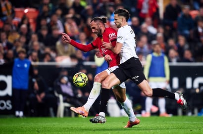 Mallorca vs Valencia