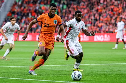 Malta vs Netherlands