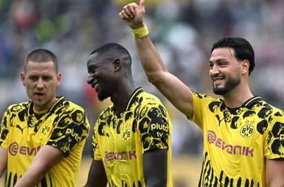 Mamelodi Sundowns vs Borussia Dortmund