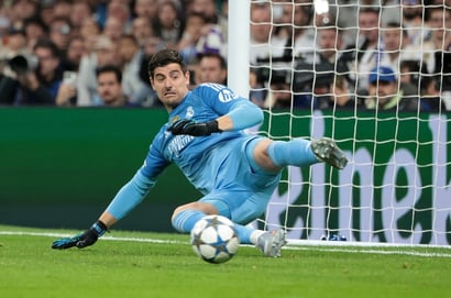 Man City beat Real Madrid