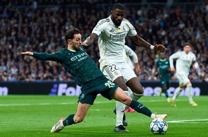 Man City's Bernardo Silva