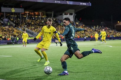 Man City's Tijjani Reijnders