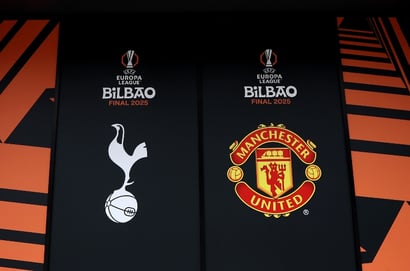Man United Tottenham