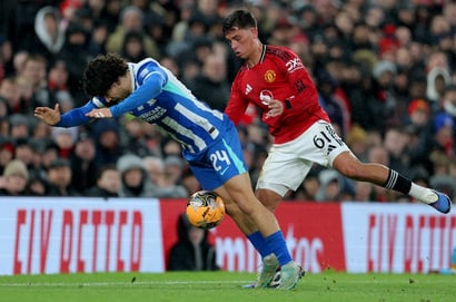 Man United and Brighton