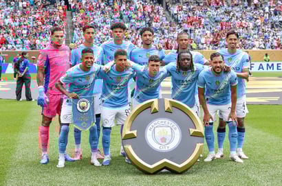Manchester City vs Al Ain