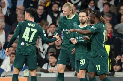 Manchester City vs Arsenal