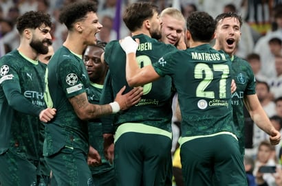 Manchester City vs Brighton