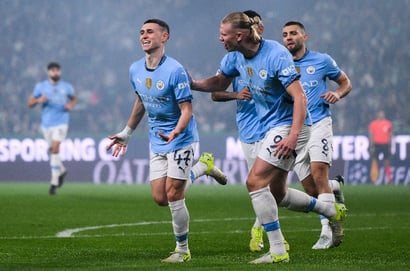 Manchester City vs Napoli