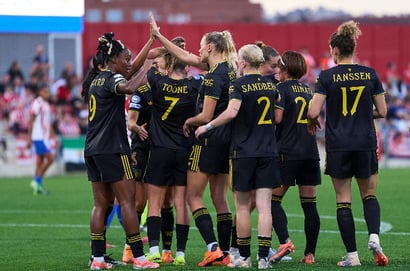 Manchester United Women vs PSG Women