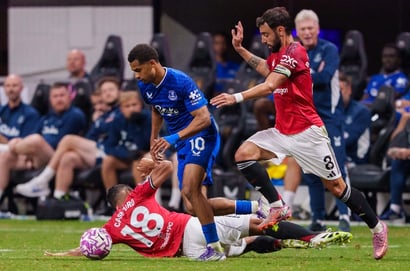 Manchester United vs Everton