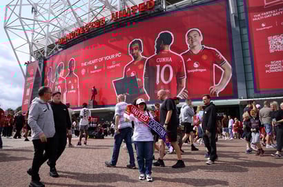 Manchester United vs Manchester City