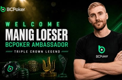 Manig Loeser BCPoker