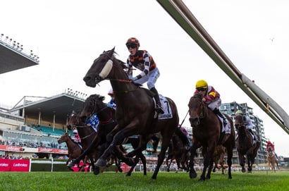 Manikato Stakes 2025 - Barrier Draw & Final Field