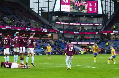 Mansfield's Louis Reed