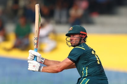 Australia vs Zimbabwe T20 Cricket World Cup Predictions - Stoinis to pull the brakes on confident Zimbabwe
