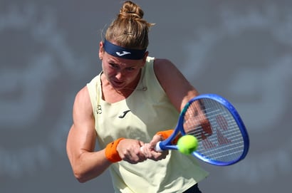Maria Bouzkova
