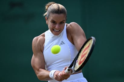 Maria Sakkari