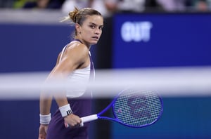 Maria Sakkari 