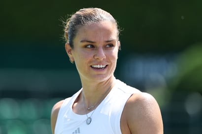 Maria Sakkari