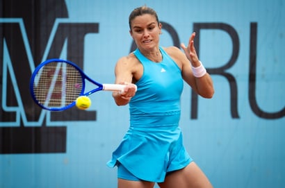 Maria Sakkari