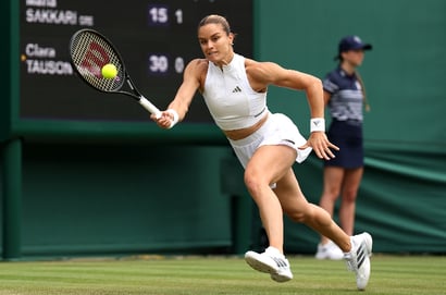 Maria Sakkari