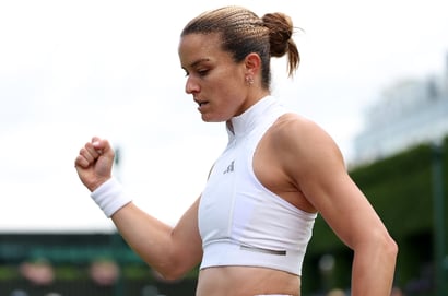 Maria Sakkari