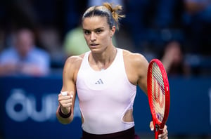 Maria Sakkari 