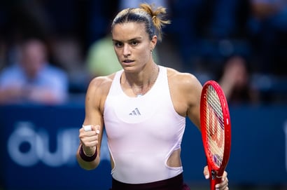 Maria Sakkari