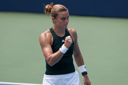 Maria Sakkari