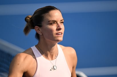 Maria Sakkari