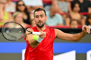 Arthur Fery vs Marin Cilic betting picks