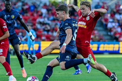 Mariners Adelaide A-League Men