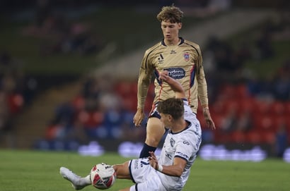 Mariners Jets A-League Men