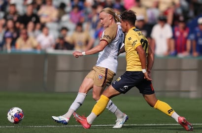 Mariners Jets A-League Men