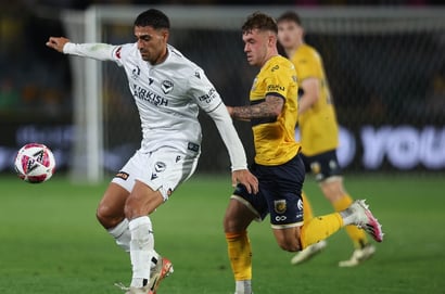 Mariners Melbourne Victory A-League Men