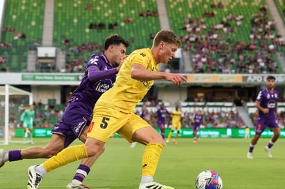 Mariners Perth A-League Men