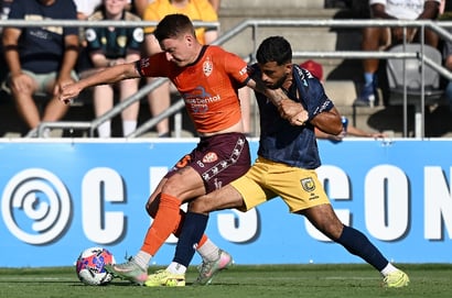 Mariners Roar A-League