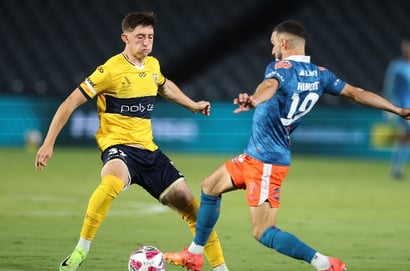 Mariners Roar A-League Men