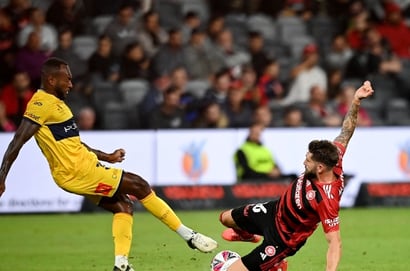Mariners Wanderers A-League Men