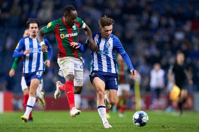 Maritimo Porto