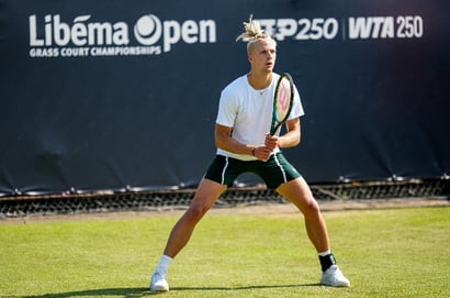 Zizou Bergs vs Mark Lajal - ATP s-Hertogenbosch Live Stream & Betting Tips