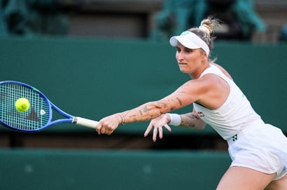 Marketa Vondrousova