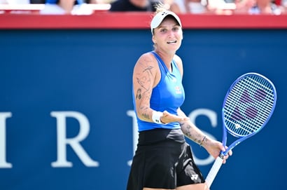 Marketa Vondrousova