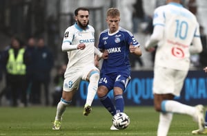 Marseille Strasbourg