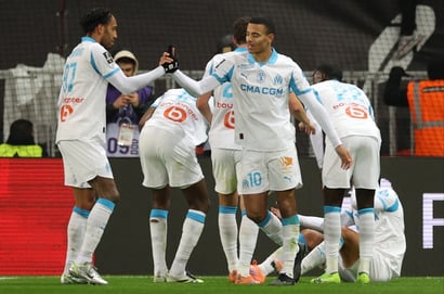 Marseille vs Newcastle United