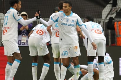 Marseille vs Newcastle United