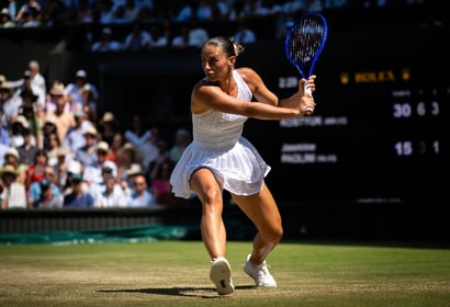 Marta Kostyuk vs Linda Noskova Preview & Tips - Kostyuk to edge closer to first Grand Slam crown 