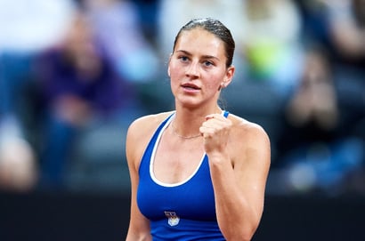 Marta Kostyuk