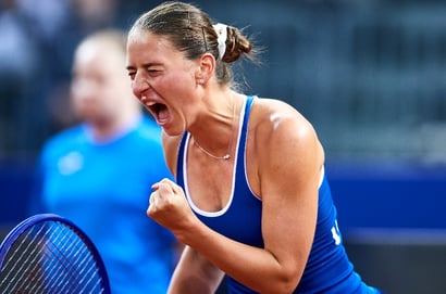 Marta Kostyuk